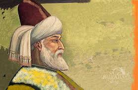 Mevlana Celaleddin Rumi